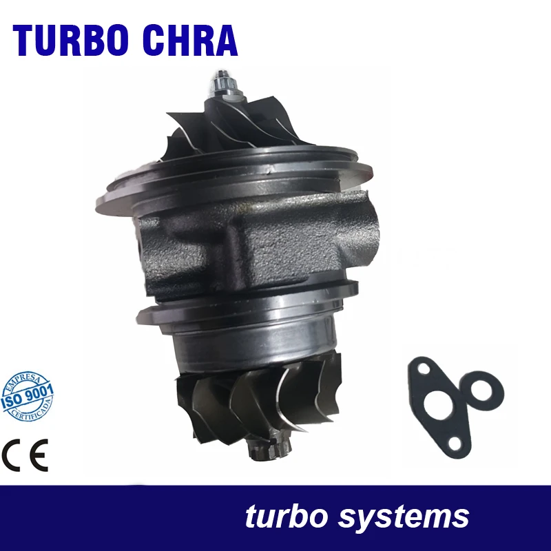 TD04HL турбо chra 49189 02913 картридж 504137713 504340177 сердечник для грузовика Iveco Ежедневно TD F1C
