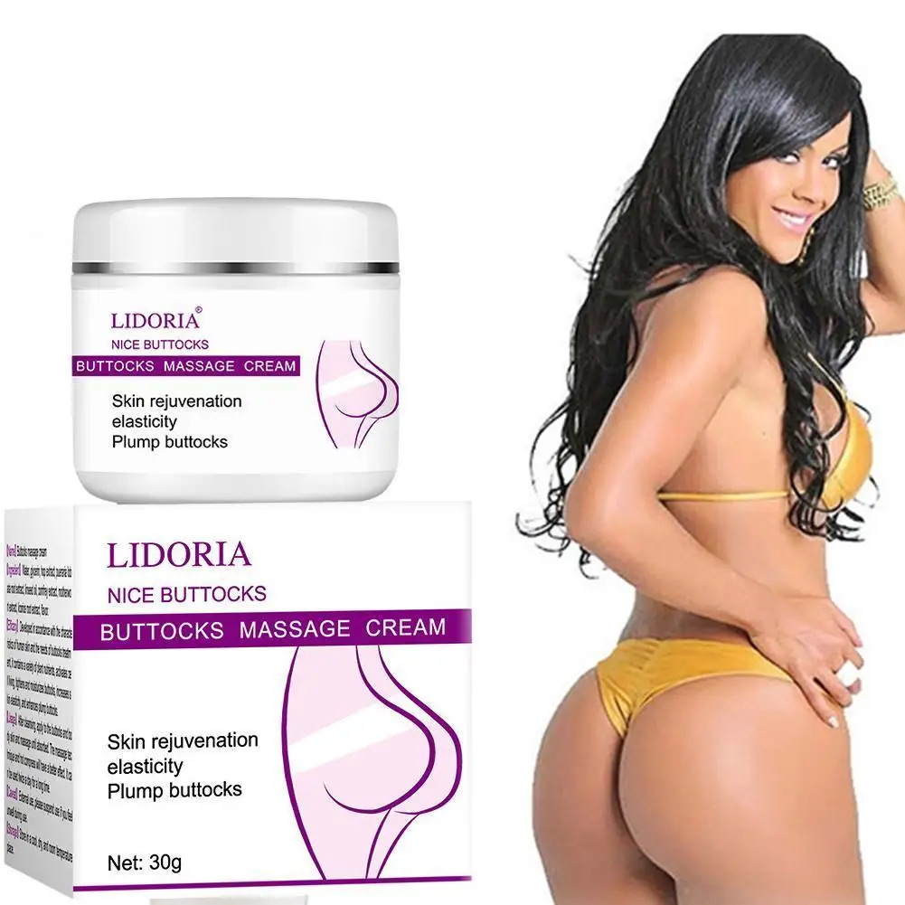 Крем для увеличения ягодиц и бедер 30 г |