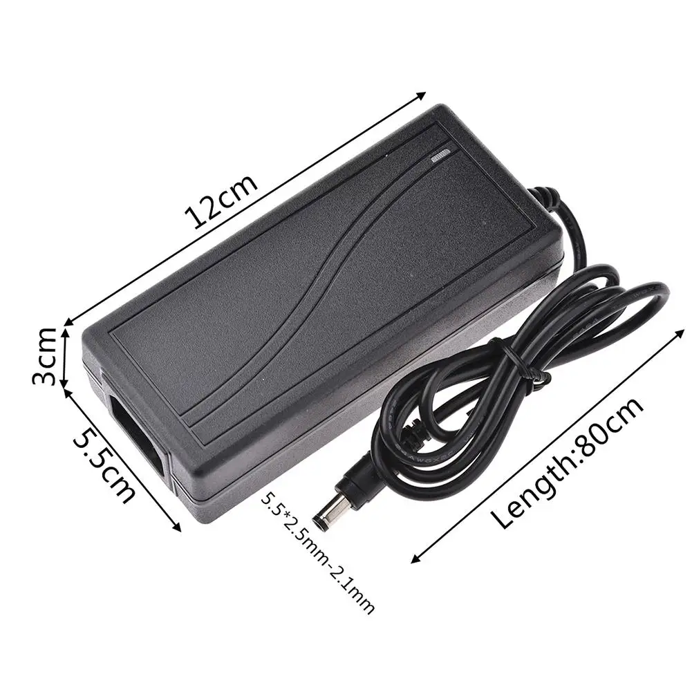 12V Светодиодный драйвер переключатель Питание адаптер DC12V Универсальный 3A 5A 6A 110V