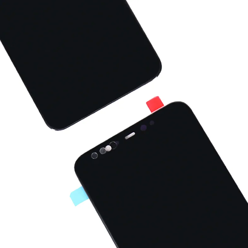 Для Xiaomi mi 8 ЖК-дисплей сенсорный экран сборка mi 8 ЖК-дисплей с сенсорным экраном для Xiao mi 8 ЖК-Запчасти