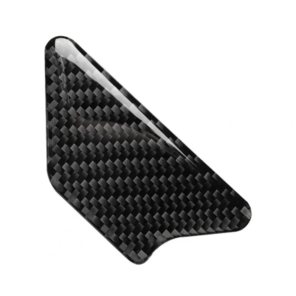 

4Pcs Car Carbon Fiber Car Door Inside Handle Stickers for VWe Golf 6 R MK6 08-12