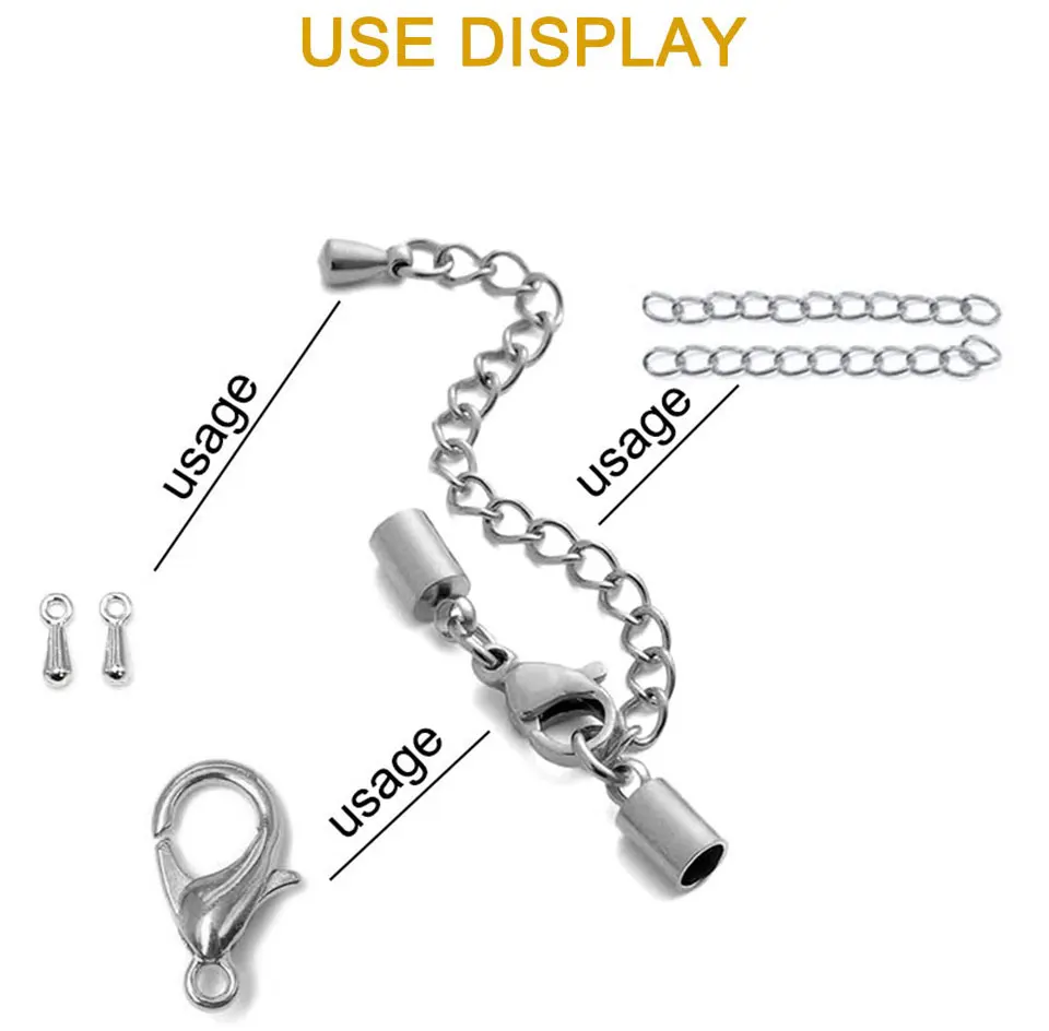 Набор для изготовления ювелирных изделий сделай сам материал с