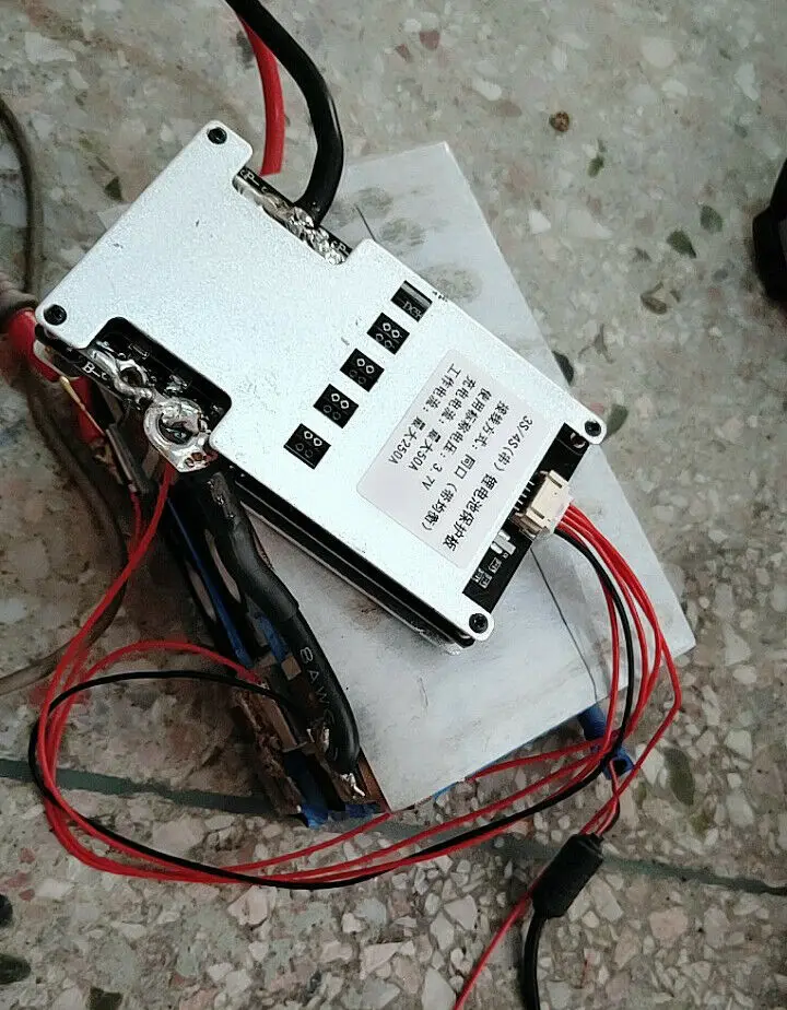 Фоды 3S 12 6 в/16 8 в а Защитная плата литий ионного аккумулятора LiFePo4 баланс BMS