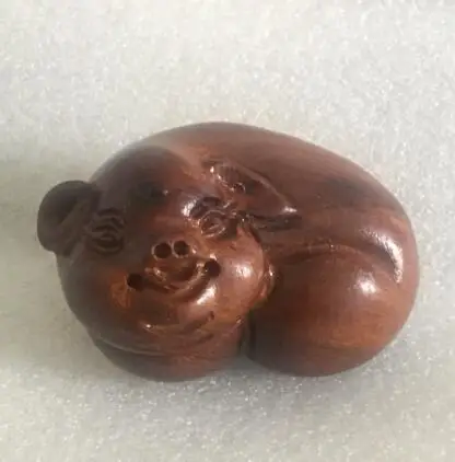 Китай Старый Декор ручная работа телефон для свиней | Дом и сад