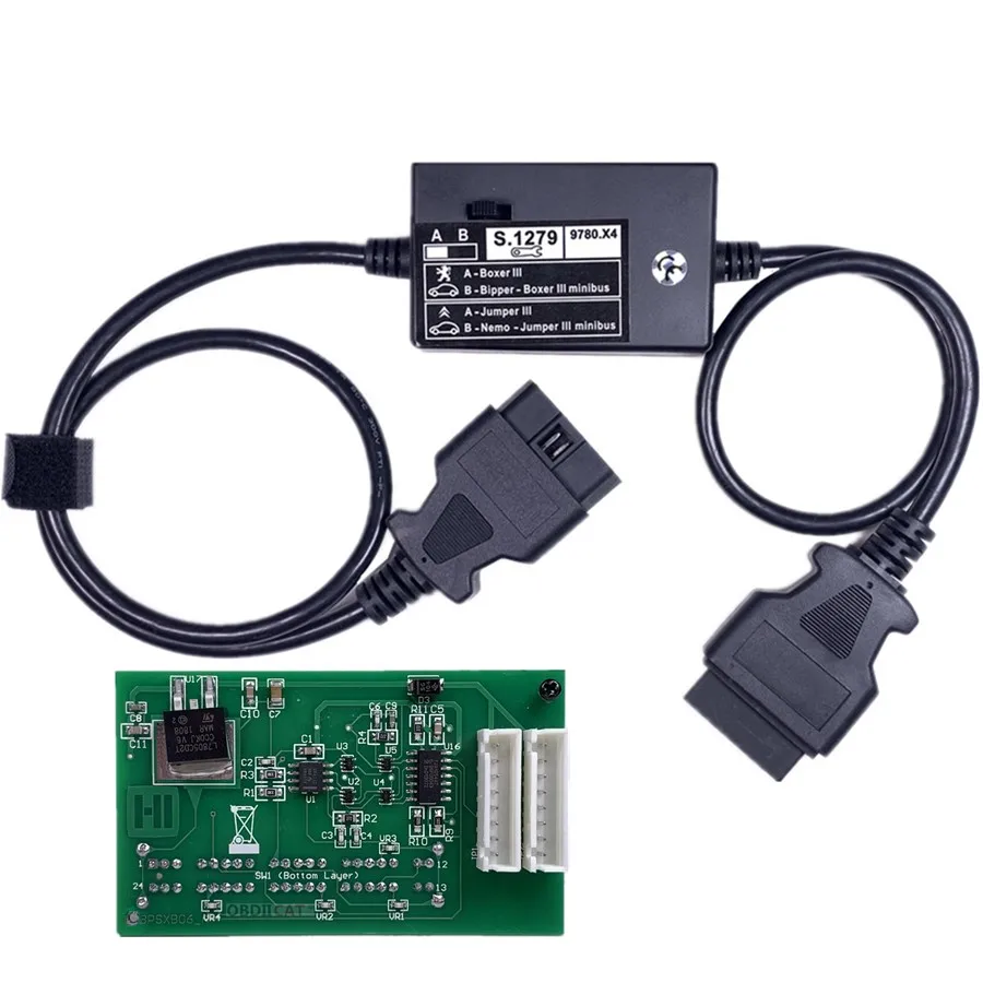 Горячая Распродажа сканер интерфейса OBD2 Diagnotic Lexia3 PP2000 S.1279 инструмент для сканера