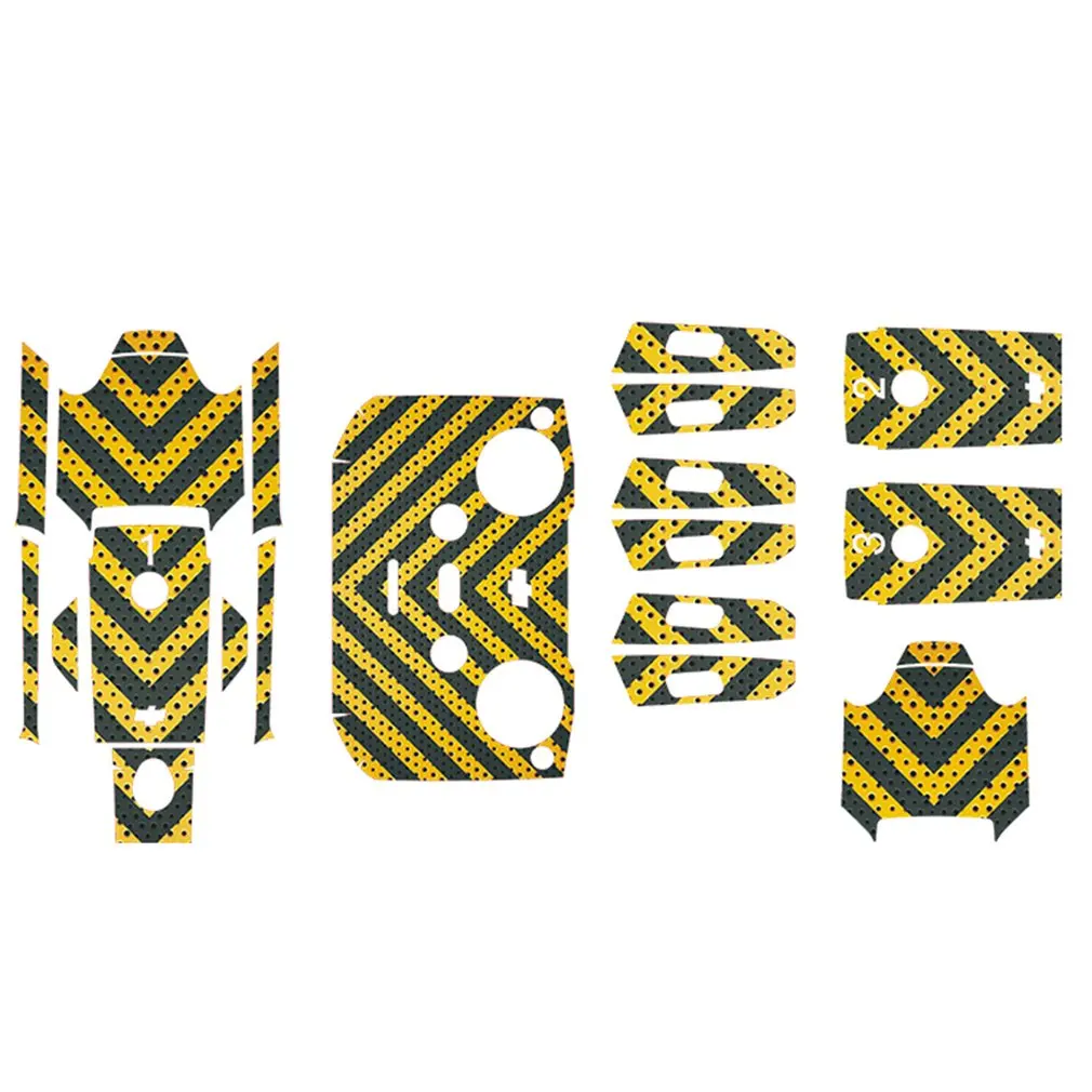 

Sticker Personalized Drone Accessories Safe Paper Material Light-weight Suitable For Mavic Air 2S Sticker