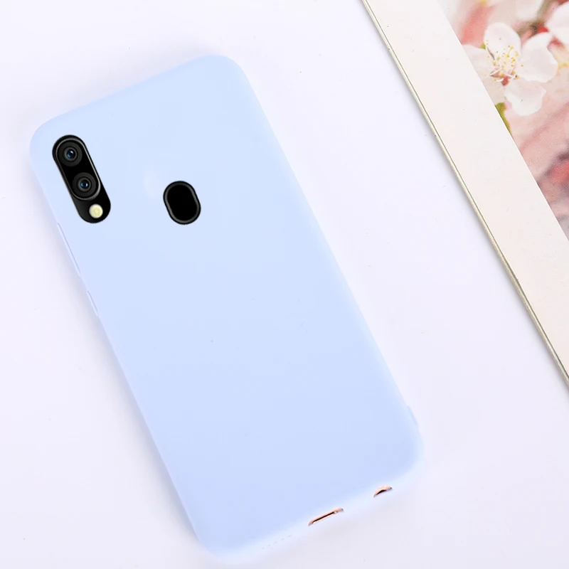 Высококачественный силиконовый чехол для Xiaomi Redmi Note 9S K30 4X 8 7 6 5 9 Pro Candy Мягкий из