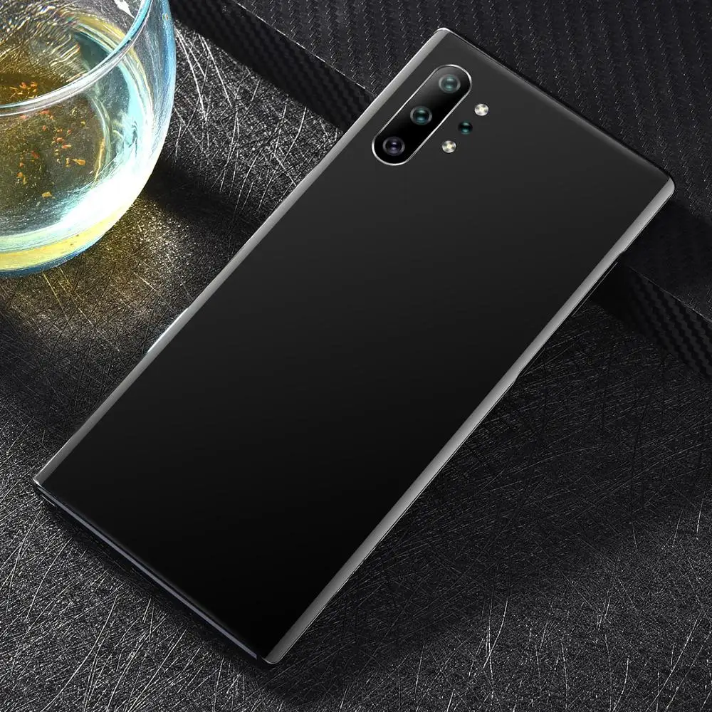 

Global Version Note10 Plus 6.8" Smartphone AMOLED Curved Screen MTK6580 4 Cores Android 9.1 Face ID RAM1GB ROM 16GB Mobile Phone