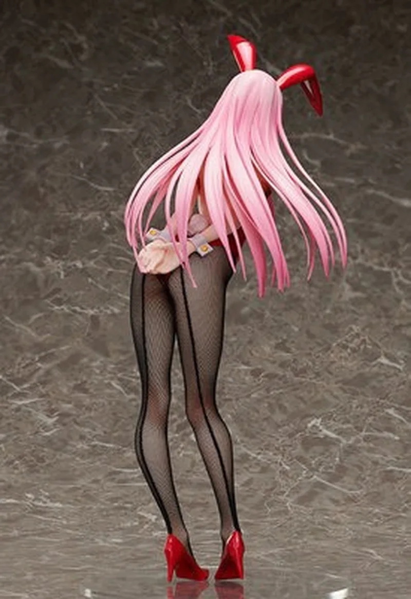 

43cm Darling in the FRANXX Figure Zero Sexy girls Anime PVC Action Figures toys Anime figure Toys For gifts