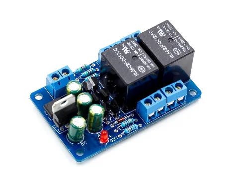 Динамик Защитная плата произведенная в компонент аудио усилитель DIY задержка