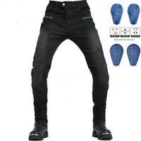 motorcycle pants men motocross trousers men wearable pantalon motorbike racing jeans moto pants biker touring riding cargo pants
