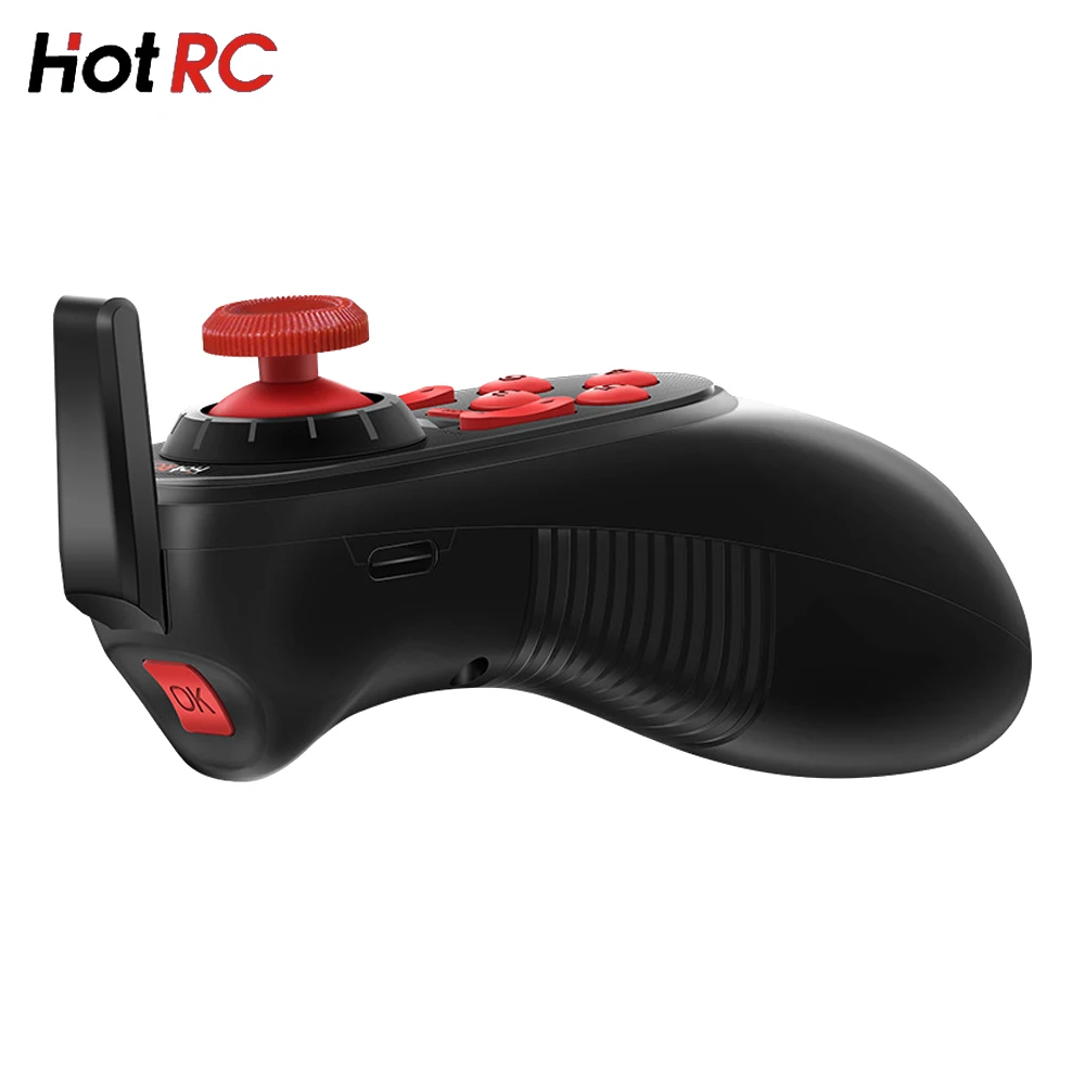 HOTRC DS-600 6CH 2 4 GHz FHSS радиосистема передатчик дистанционный контроллер DS600 PWM/4 GFSK