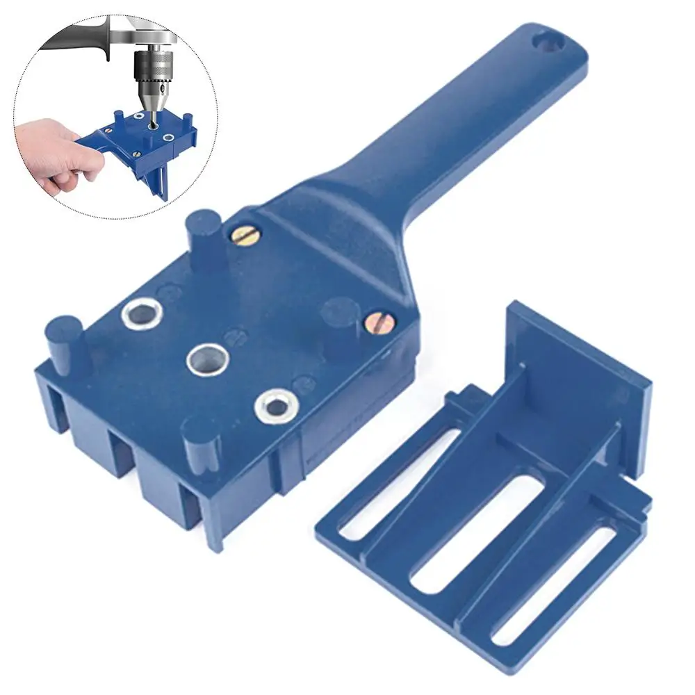 Дюбель для деревообработки джиг подходит 6 8 10 мм сверла дюбелирующее отверстие DIY