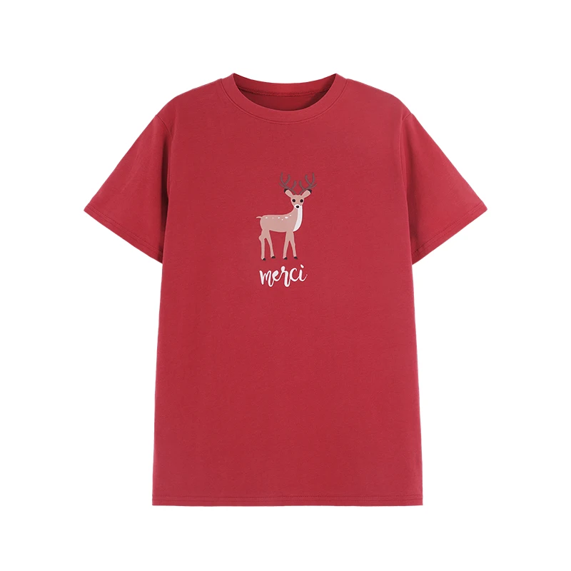 Женская футболка с мазом | одежда