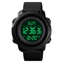 Multi-Function Digital Watch Waterproof Sports Casual Wristwatch Smart Electronics Wearable Devices