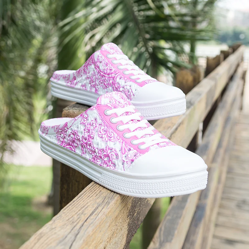 Оригинальные Классические Сабо Садовые сланцы Водонепроницаемая обувь Женские