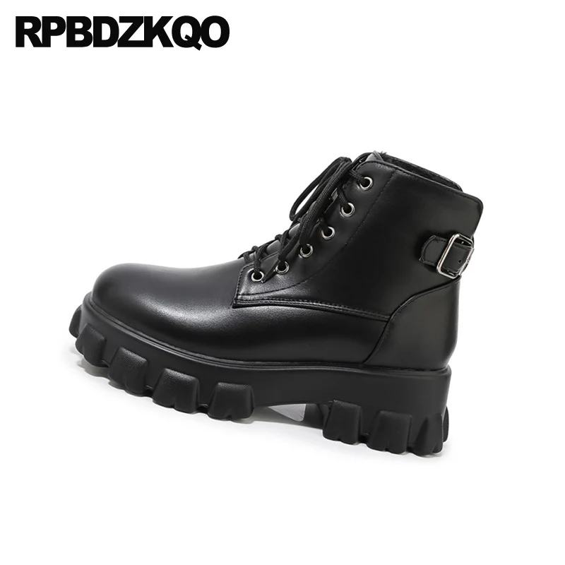 Muffin размера плюс для женщин на шнуровке Армейские большие дешевые цвет белый