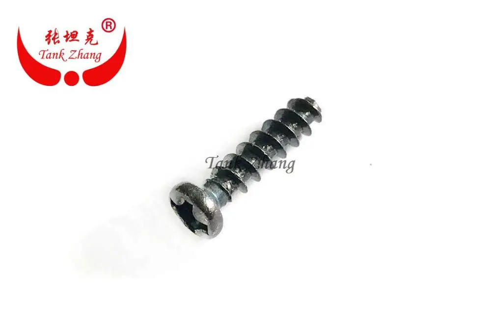 Запчасти для танка Henglong 1/16 RC: Винт 3818.3819.3838.3839.3848.3869.3878.3879.3888A.3889.3898.3899.3908.3909.3918.3938.3939 on