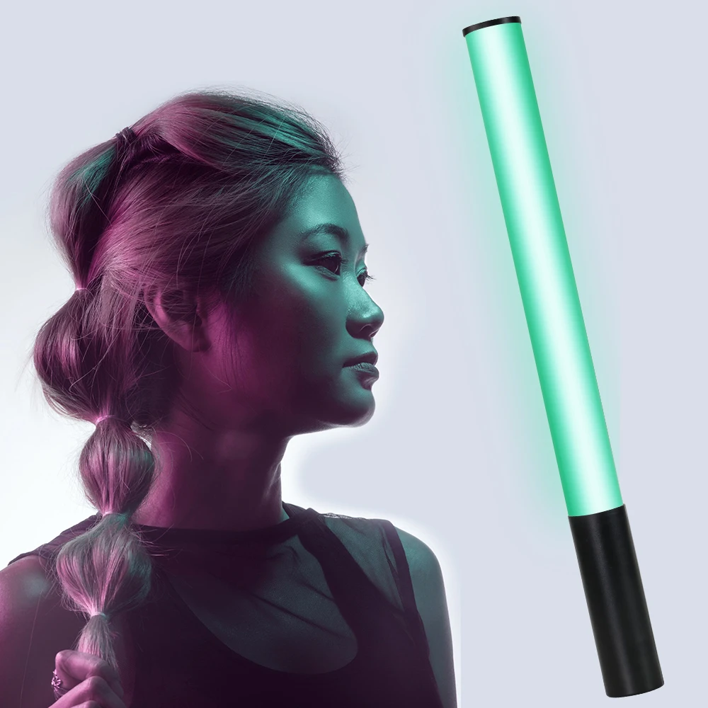 RGB светильник лампа для фотосъемки портативная Светодиодная видеосъемки цветная