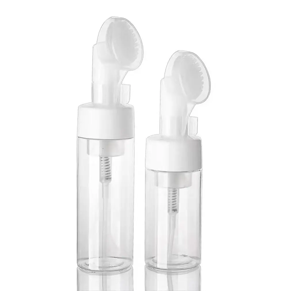 100ml/150ml Mousse Foaming Bottle For A Trip Hiking Travel Small And Easy To Carry Accessory Liquid Dispenser | Красота и здоровье