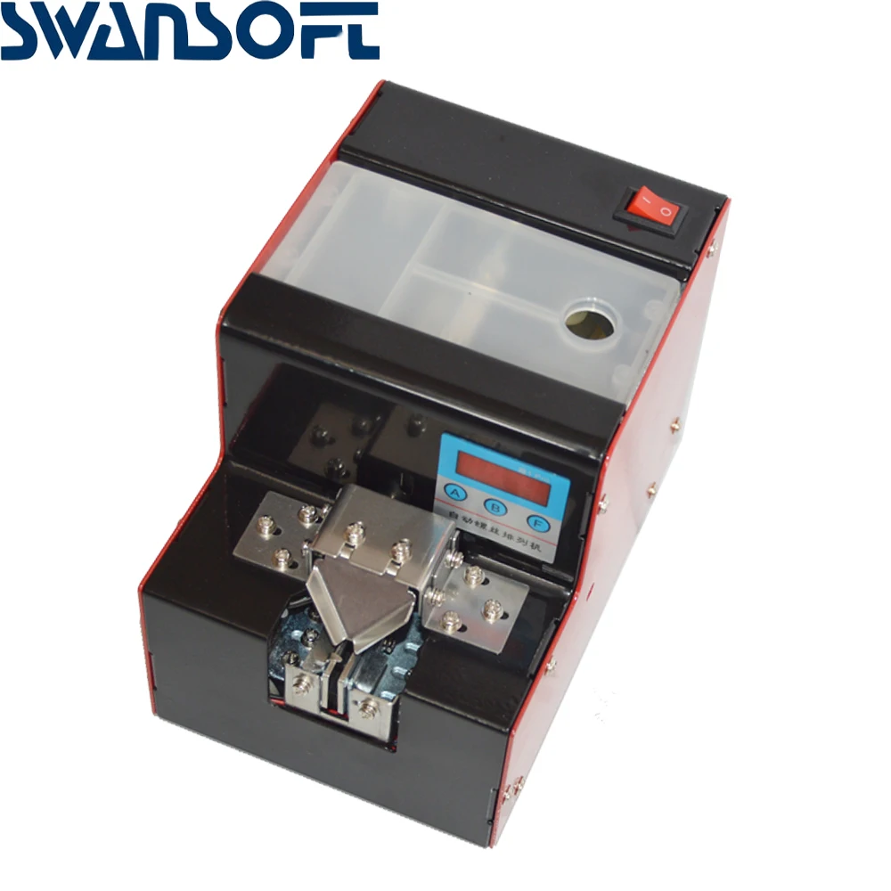 Мини автоматический шнековый фидер машина автоматическая отвертка Фидер костюм