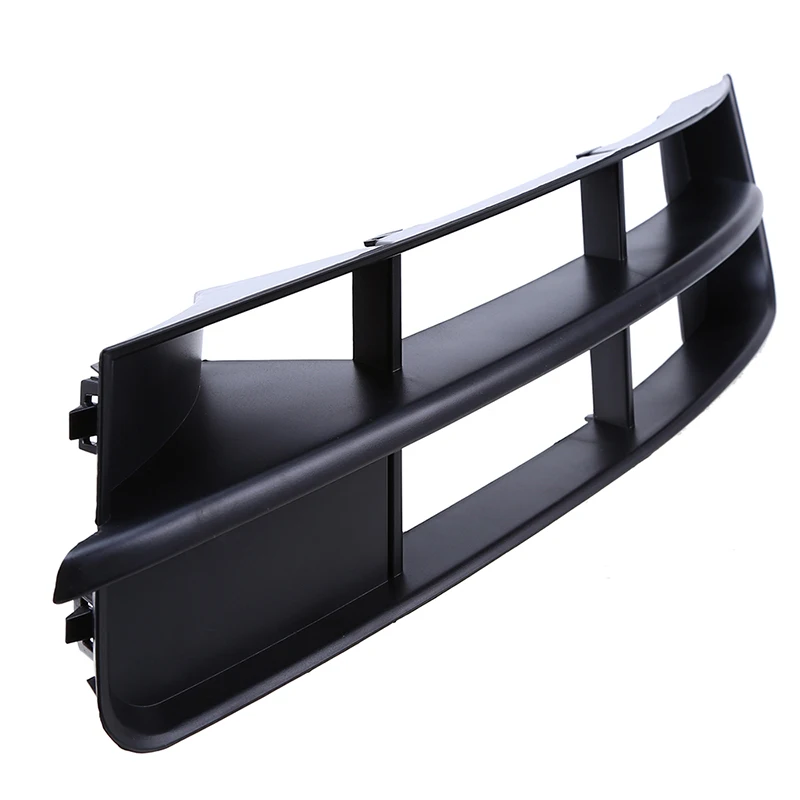 Posbay сторона автомобиля передний бампер Нижняя решетка декоративная для Audi Q7 MK1