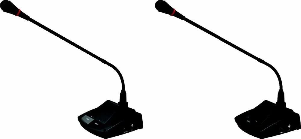 

High integration digital desktop conference system table microphone