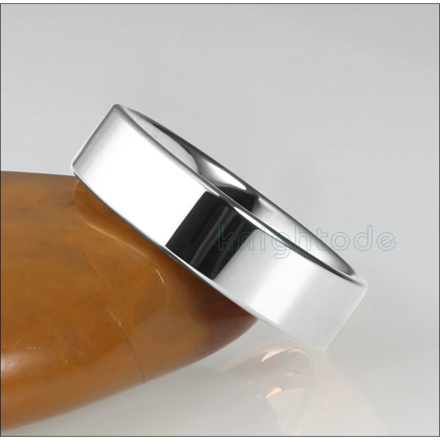 Обручальные кольца 6/8 мм из карбида вольфрама для мужчин и женщин|Обручальные