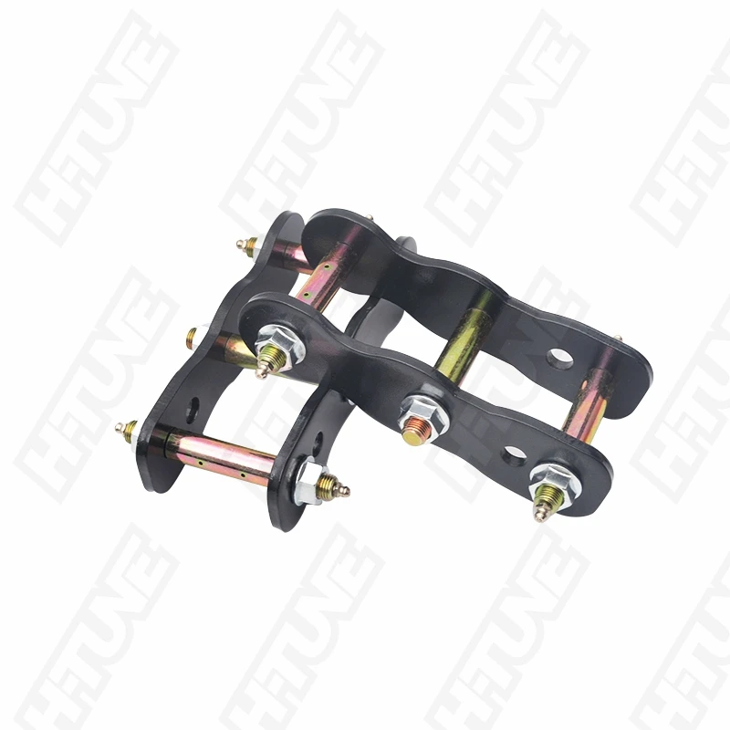 H TUNE 2 &quotподъемные удлиненные задние зубчатые скобы подъемные комплекты для Triton