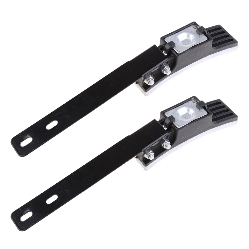 

2Pcs Hairy Pad Spinning Exercise Bike Brake Pads Replacement Parts For Fitness 2021 New