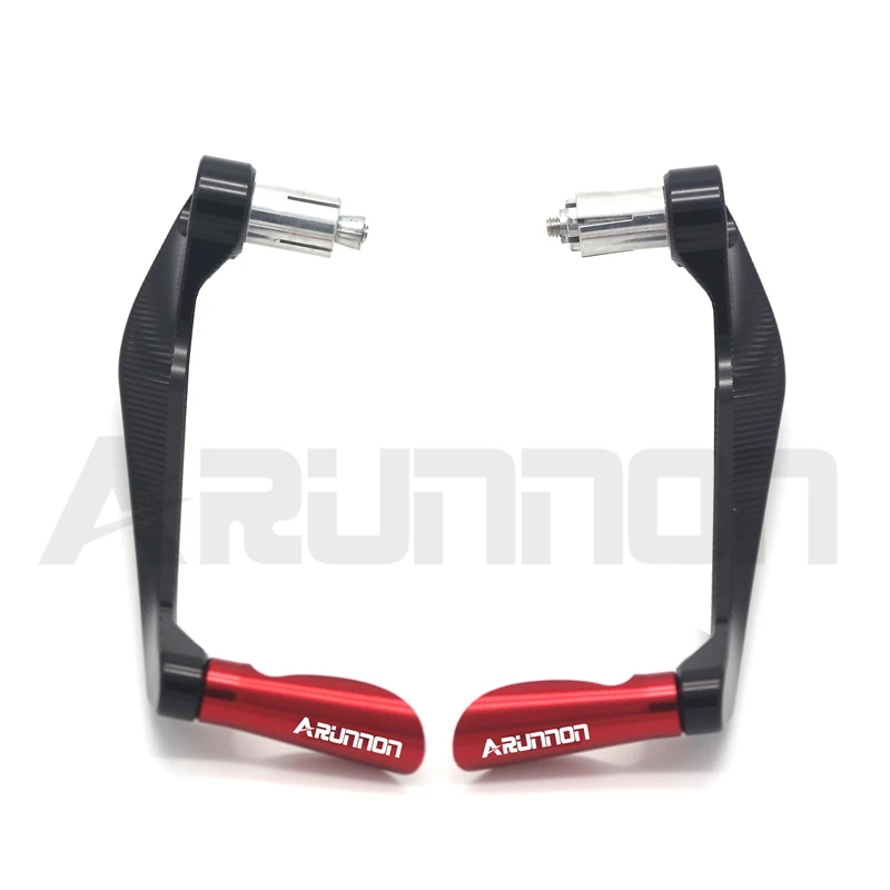 Для APRILIA RSV MILLE/R FALCO/SL1000 2002 2003 мотоциклетные рукоятки с ЧПУ для руля защита