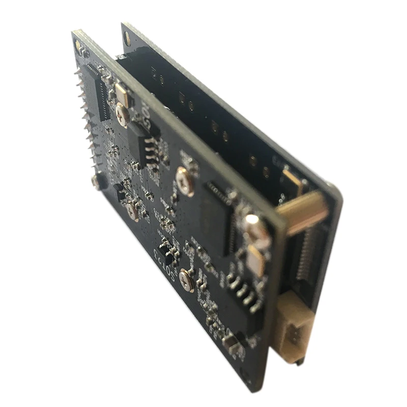 2MP USB плата модуля камеры с двойным объективом 90 градусов 1080P AR0230 CMOS сенсор ночной