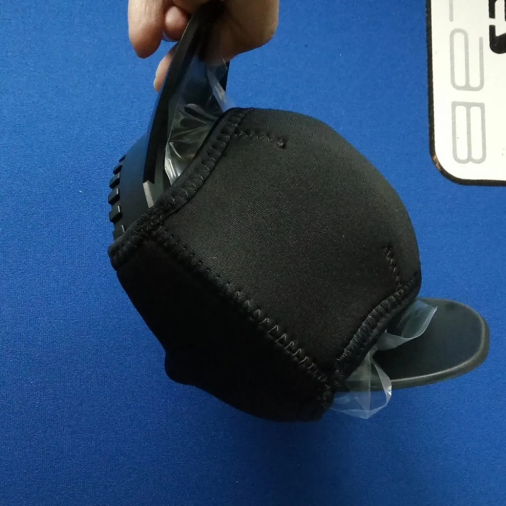 Защитная крышка куртки тканевая защита для дайвинга подводный бренд Meikon рыбий