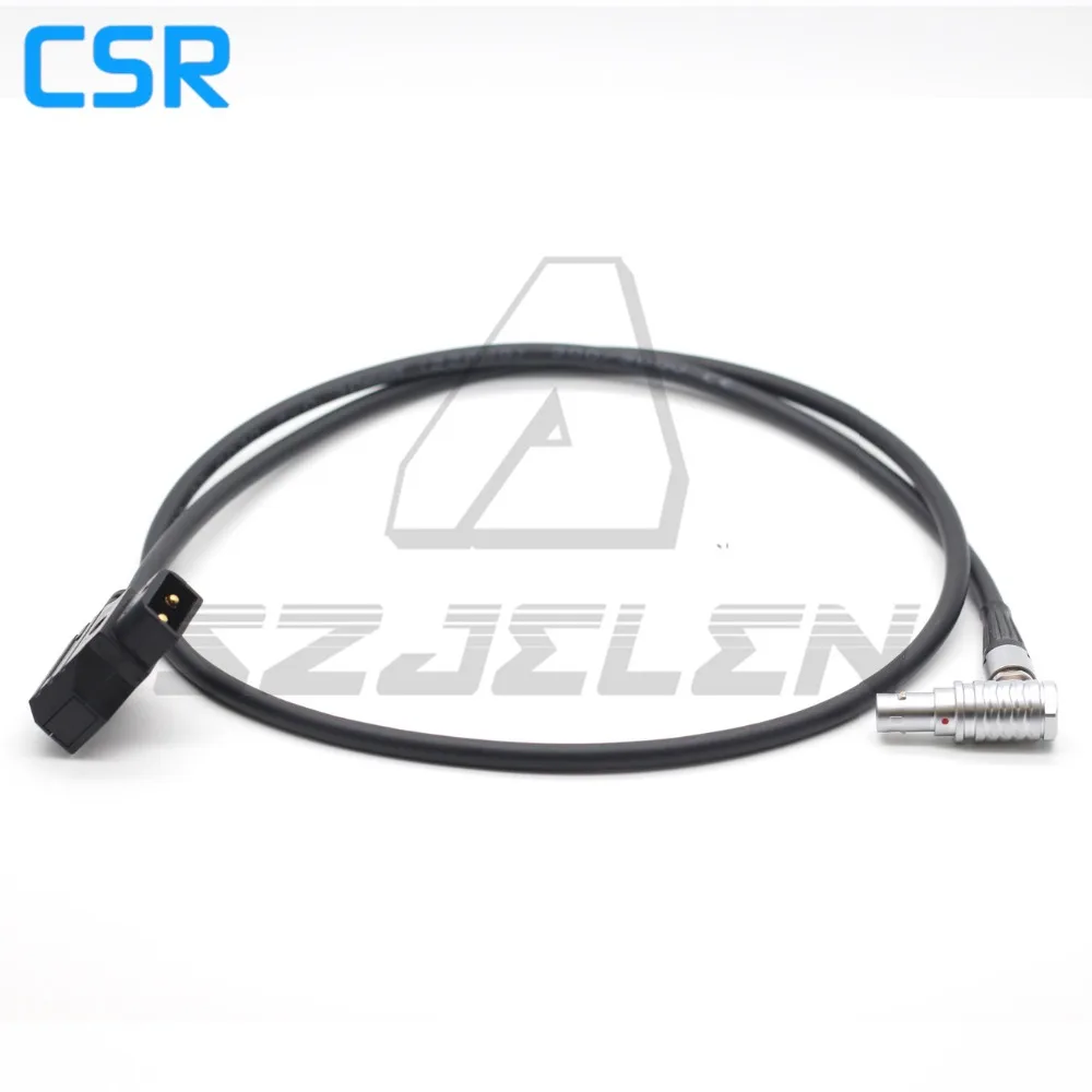 DTAP к 0B 4 pin для ARRI LBUS FIZ MDR wcu кабель питания|Соединители| |