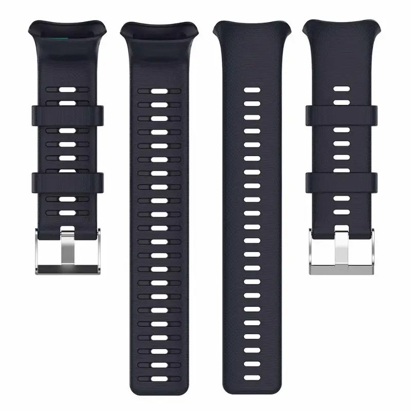 

H054 Watchband Wrist Band Soft Silicone Bracelet Strap Adjustable Quick Release Replacement for POLAR Vantage V