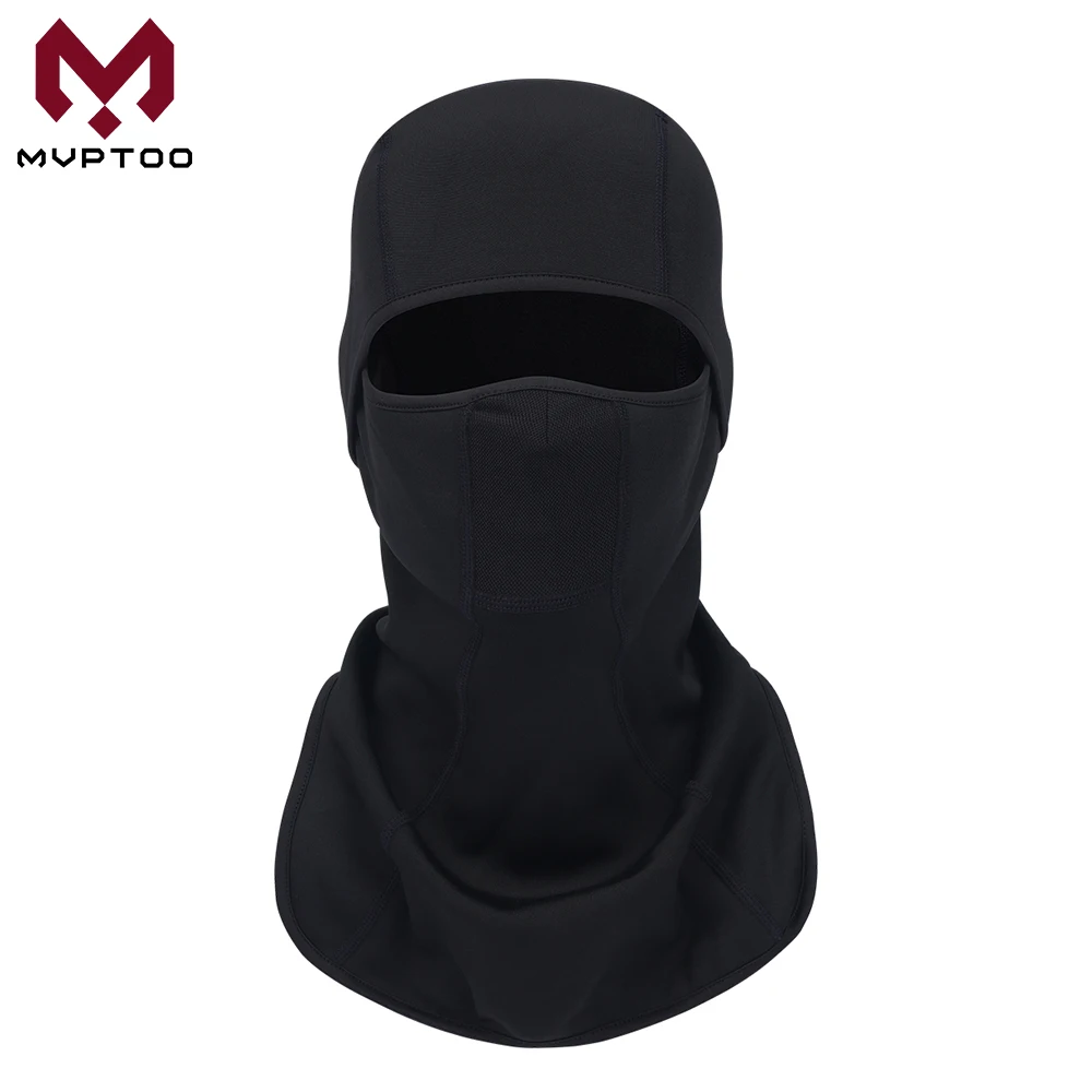 Зимняя Теплая Флисовая Балаклава мотоциклетная Кепка для холодной погоды теплая