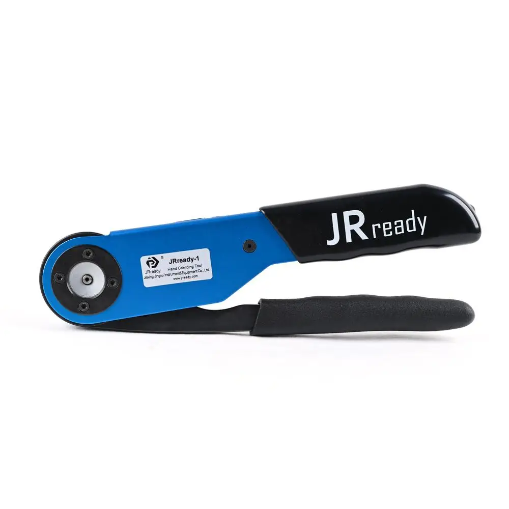 Фото JRready JRREADY-1 (ИРОК-1) инженерные обжимные СНЦ-22, 21-26AWG (0,41-мм м²) №3