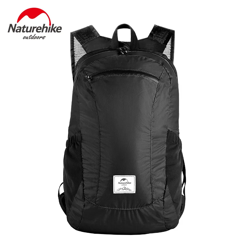 NatureHike открытый складной сверхсветильник водонепроницаемый 30D рюкзаки