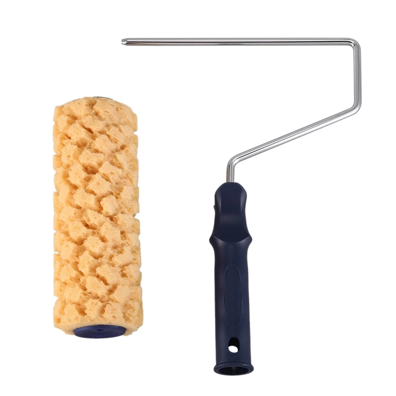 Инструмент для нанесения краски на стены дома губки рисования кисть резиновый