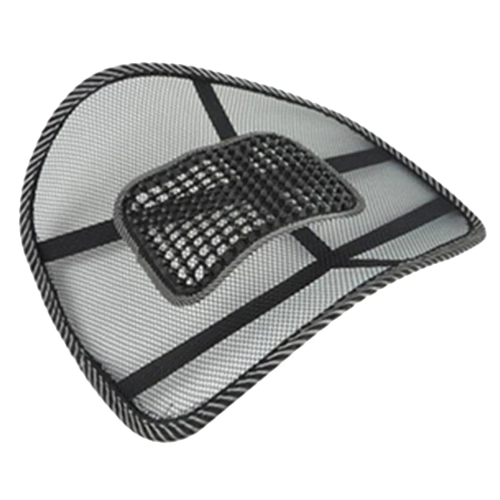 Сетка поясничная поясница Поддержка Подушка сиденье Корректор осанки для