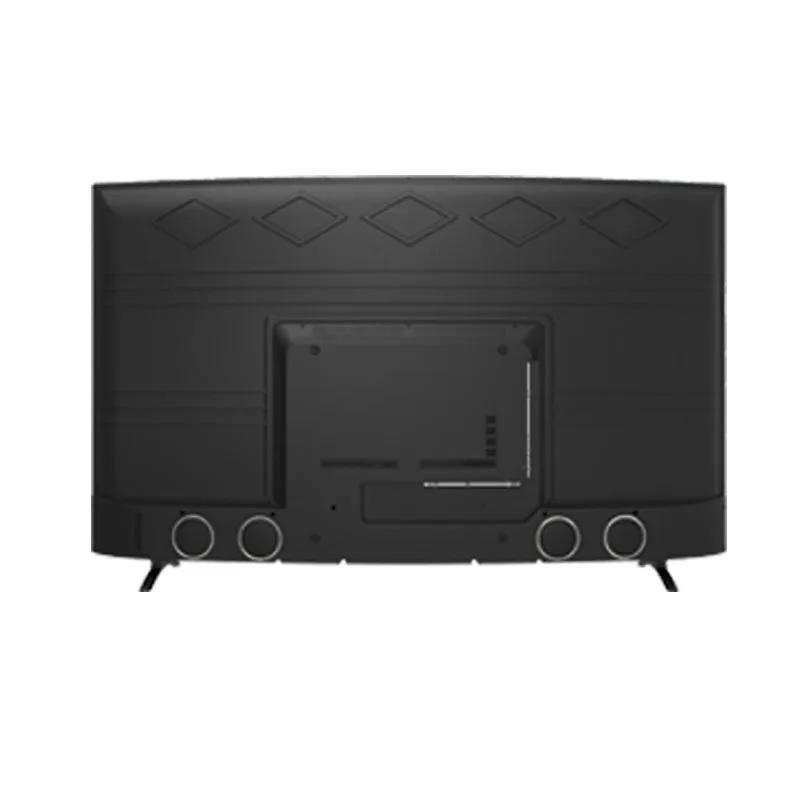 Бесплатная доставка-матричный телевизор 32 дюйма android 2k smart tv curve плоский экран |