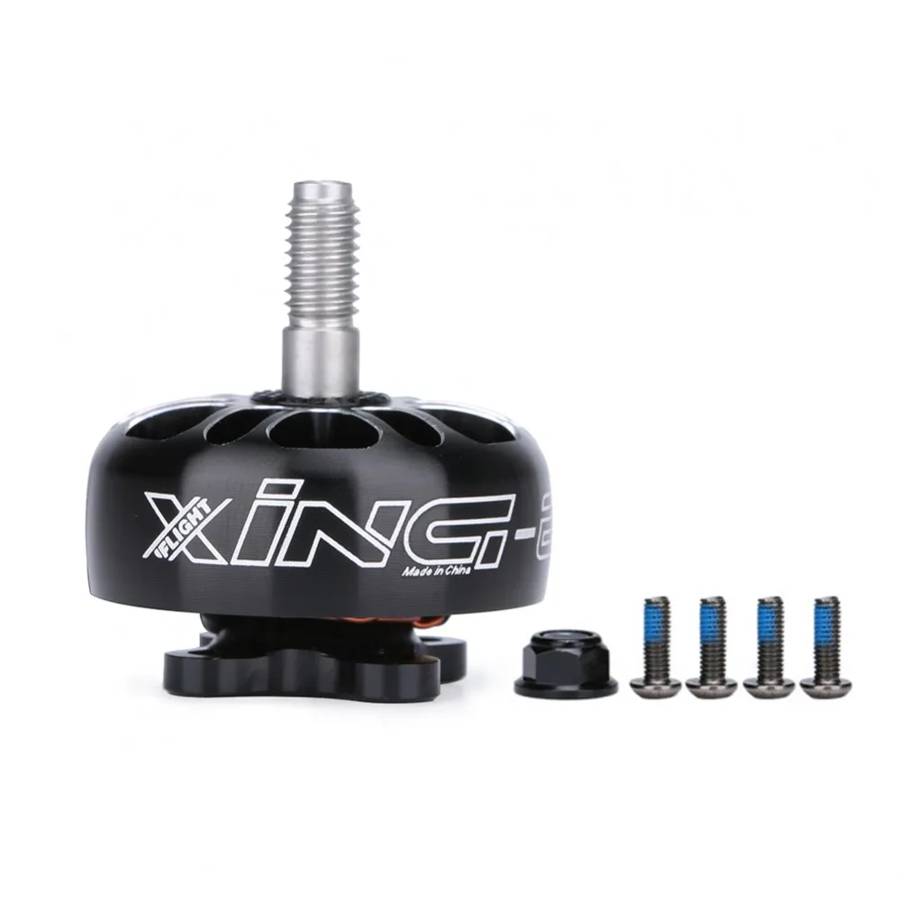 IFlight XING-E PRO 2306 2450KV 4S 1700KV 6S Бесколлекторный двигатель для FPV гонок Freestyle большой