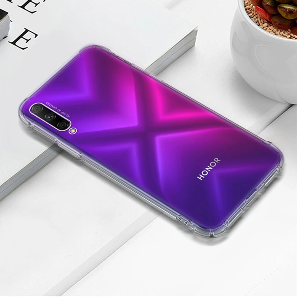 Чехол для huawei P30 Lite pro силиконовый противоударный|Бамперы| |