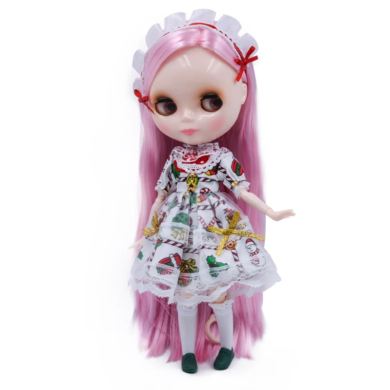 Кукла Blyth BJD фабричная кукла Neo голая на заказ можно менять платье для макияжа