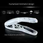 31 шт., портативный мужской контейнер для бритвы