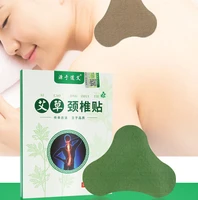 body plaster cervical spine medical plaster herb extract neck ache pain relieving sticker rheumatoid arthritis neck protector