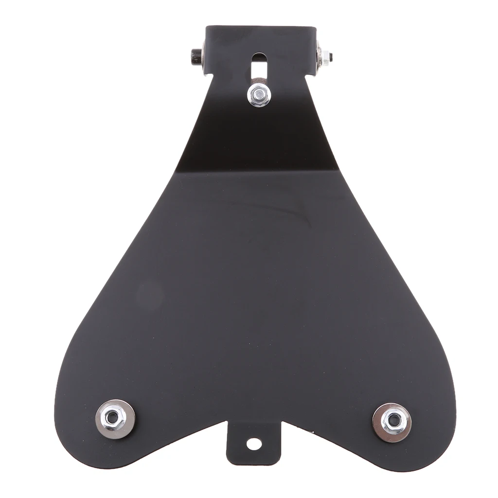 Мотоцикл Solo сиденье опорная пластина кронштейн база для Harley Sportster Чоппер| |