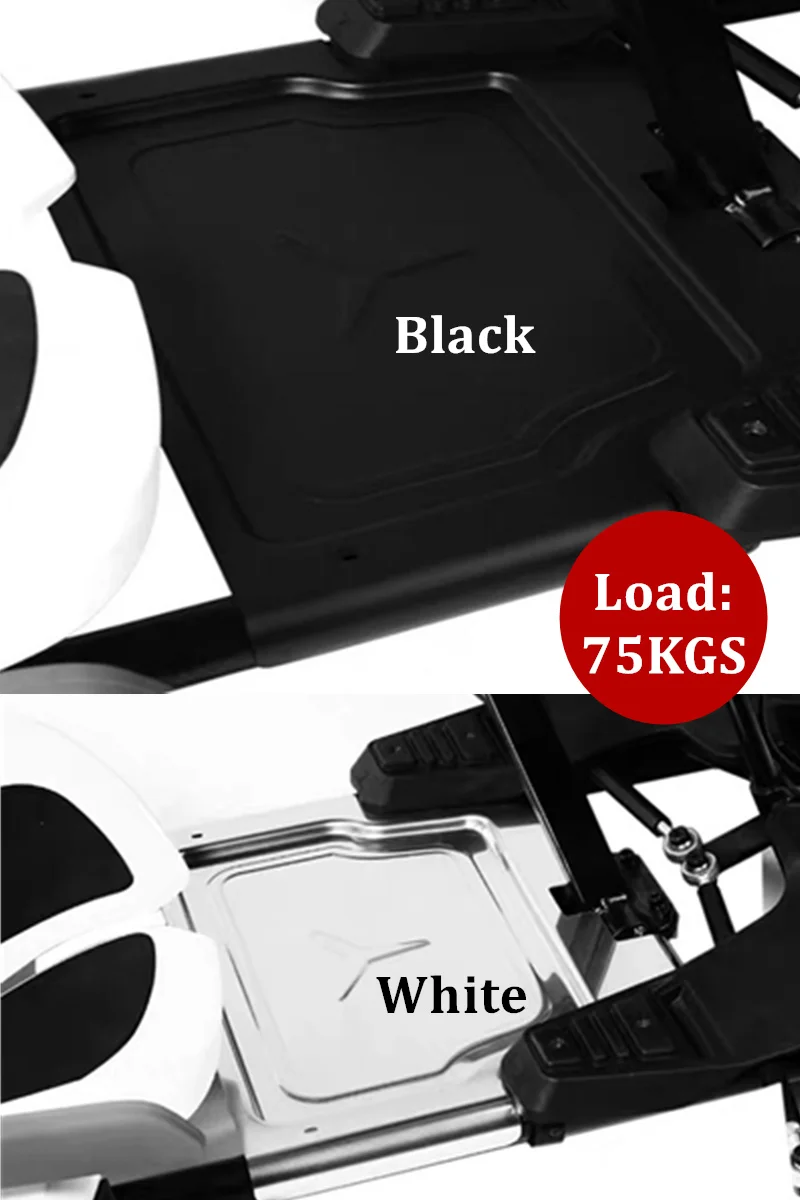 ALWAYSME Pro Go Karts ножные педали для сигвея Ninebot Электрический карт |