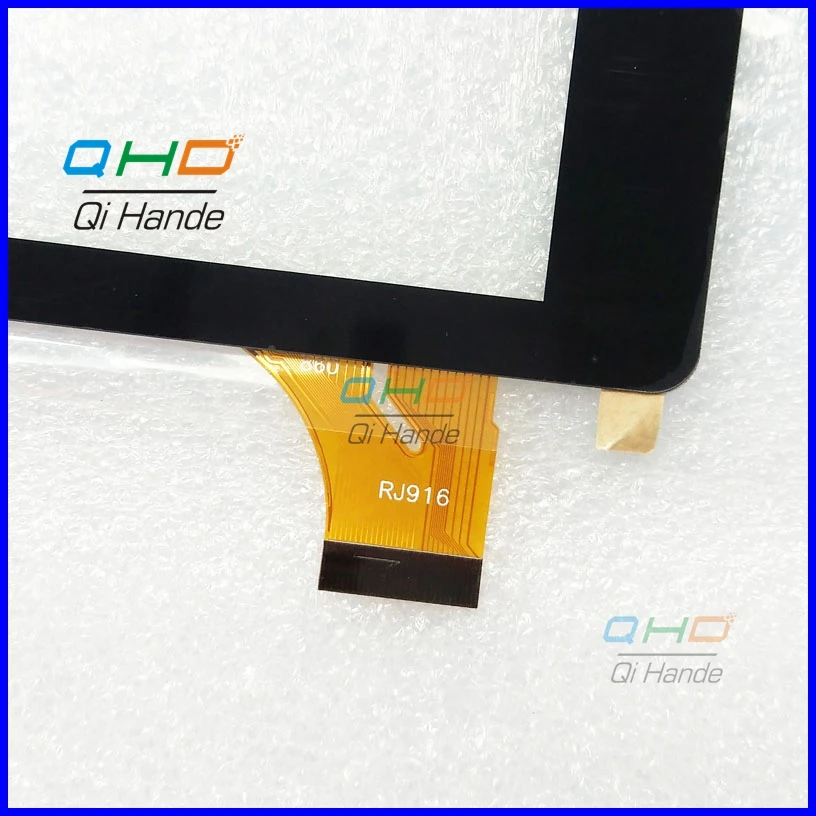 1pcs or 10pcs/lot Touch For 7'' inch RCA Voyager RCT6873W42 RJ916 VER.00 tablet capacitive touch screen Sensor panel | Компьютеры