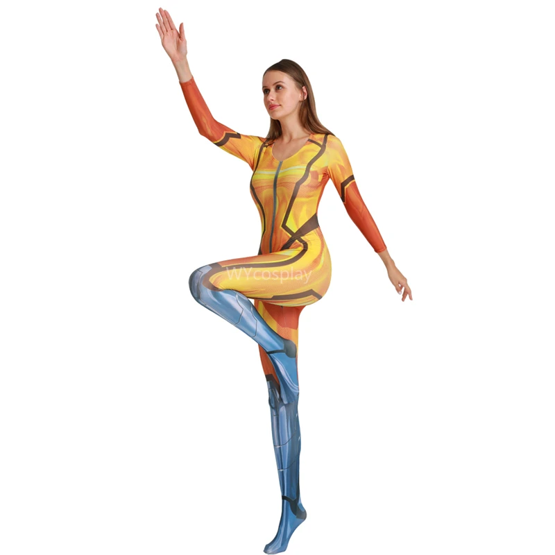 

New Arrival Neon Strike Vi Cosplay Game League Of Legends Character Superhero Suit Halloween Costume For Women Kids